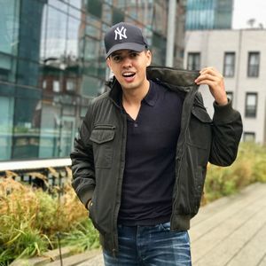 Meet your Posher, Jesus